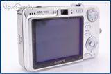 【動作保証】 ソニー SONY Cyber-shot DSC-W50 バッテリー付属 同梱無料 #ks33