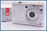 【動作保証】 ソニー SONY Cyber-shot DSC-W35 3X バッテリー付属 同梱無料 #ks331