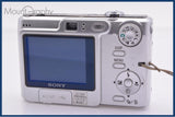 【動作保証】 ソニー SONY Cyber-shot DSC-W35 3X バッテリー付属 同梱無料 #ks331