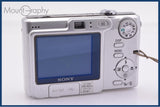 【動作保証】 ソニー SONY Cyber-shot DSC-W35 3X バッテリー付属 同梱無料 #ks331