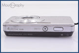 難あり ソニー SONY Cyber-shot DSC-W350 4X バッテリー付属 同梱無料 #ks333