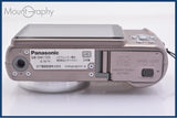 難あり パナソニック Panasonic LUMIX DMC-TZ3 10X バッテリー付属 同梱無料 #ks336