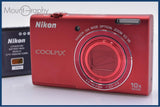 ニコン Nikon COOLPIX S6200 10X バッテリー付属 同梱無料 #ks340