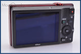 ニコン Nikon COOLPIX S6200 10X バッテリー付属 同梱無料 #ks340