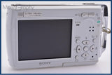 難あり ソニー SONY Cyber-shot DSC-T11 3X バッテリー付属 同梱無料 #ks344