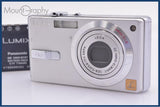 パナソニック Panasonic LUMIX DMC-FX7 バッテリー付属 同梱無料 #ks350