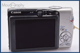 【動作保証】 キヤノン Canon IXY DIGITAL 800 IS 4X バッテリー、ストラップ、メモリカード付 同梱無料 #ks356