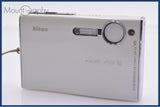 【動作保証】 ニコン Nikon COOLPIX S8 同梱無料 #ks357