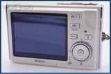 【動作保証】 ニコン Nikon COOLPIX S8 同梱無料 #ks357