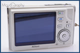 【動作保証】 ニコン Nikon COOLPIX S8 同梱無料 #ks357