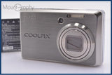ニコン Nikon COOLPIX S600 4X バッテリー付属 同梱無料 #ks358