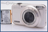 富士フイルム FUJIFILM FinePix JX400 5X バッテリー付属 同梱無料 #ks361
