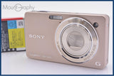 【動作保証】 ソニー SONY Cyber-shot DSC-WX1 5X バッテリー付属 同梱無料 #ks364