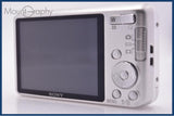【動作保証】 ソニー SONY Cyber-shot DSC-W630 5X バッテリー付属 同梱無料 #ks369