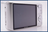 【動作保証】 ソニー SONY Cyber-shot DSC-W630 5X バッテリー付属 同梱無料 #ks369