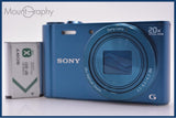 【動作保証】 ソニー SONY Cyber-shot DSC-WX300 20X バッテリー付属 同梱無料 #ks370