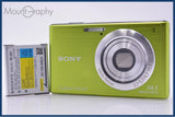 【動作保証】 ソニー SONY Cyber-shot DSC-W550 4X バッテリー付属 同梱無料 #ks371