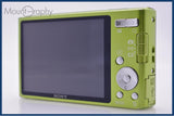 【動作保証】 ソニー SONY Cyber-shot DSC-W550 4X バッテリー付属 同梱無料 #ks371