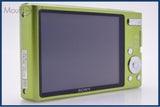 【動作保証】 ソニー SONY Cyber-shot DSC-W550 4X バッテリー付属 同梱無料 #ks371