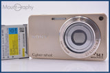 ソニー SONY Cyber-shot DSC-W350 4X バッテリー付属 同梱無料 #ks373