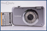 【動作保証】 富士フイルム FUJIFILM FinePix JV100 3X バッテリー付属 同梱無料 #ks378