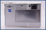 【動作保証】 ソニー SONY Cyber-shot DSC-T7 3X 同梱無料 #ks380