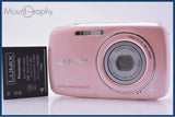パナソニック Panasonic LUMIX DMC-S1 4X バッテリー付属 同梱無料 #ks386