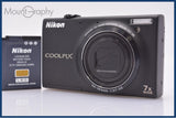 【動作保証】 ニコン Nikon COOLPIX S6100 7X バッテリー付属 同梱無料 #ks39