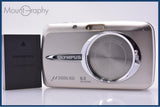 【動作保証】 オリンパス Olympus μ DIGITAL 600 バッテリー付属 同梱無料 #ks397