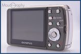 【動作保証】 オリンパス Olympus μ DIGITAL 600 バッテリー付属 同梱無料 #ks397