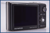 【動作保証】 オリンパス Olympus μ-9000 10X バッテリー付属 同梱無料 #ks399