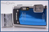 【動作保証】 オリンパス Olympus μ TOUGH-6020 5X バッテリー付属 同梱無料 #ks402