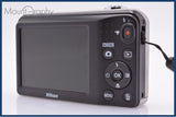 【美品・動作保証】 ニコン Nikon COOLPIX A10 5X 単三電池仕様 同梱無料 #ks41
