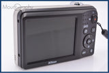 【美品・動作保証】 ニコン Nikon COOLPIX A10 5X 単三電池仕様 同梱無料 #ks41