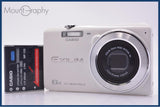 【動作保証】 カシオ CASIO EXILIM EX-ZS26 6X バッテリー付属 同梱無料 #ks414