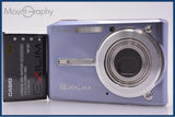 難あり カシオ CASIO EXILIM EX-S600 3X バッテリー付属 同梱無料 #ks416