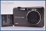 カシオ CASIO EXILIM EX-FC100 5X バッテリー付属 同梱無料 #ks418
