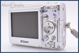 【動作保証】 ニコン Nikon COOLPIX L11 3X 単三電池仕様 同梱無料 #ks42