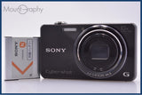 【動作保証】 ソニー SONY Cyber-shot DSC-WX100 10X バッテリー付属 同梱無料 #ks420