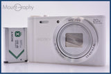 【動作保証】 ソニー SONY Cyber-shot DSC-WX350 20X バッテリー付属 同梱無料 #ks421