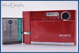 ソニー SONY Cyber-shot DSC-T50 3X バッテリー付属 同梱無料 #ks422