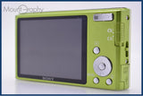 【動作保証】 ソニー SONY Cyber-shot DSC-W320 4X バッテリー、充電器付属 同梱無料 #ks423