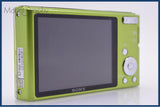 【動作保証】 ソニー SONY Cyber-shot DSC-W320 4X バッテリー、充電器付属 同梱無料 #ks423