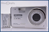リコー RICOH R50 5X バッテリー付属 同梱無料 #ks424