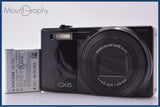 【動作保証】 リコー RICOH CX6 10.7X バッテリー付属 同梱無料 #ks425