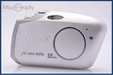 【動作保証】 オリンパス Olympus μ-mini DIGITAL 2X 同梱無料 #ks426
