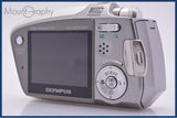 【動作保証】 オリンパス Olympus μ-mini DIGITAL 2X 同梱無料 #ks426