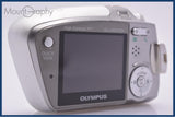 【動作保証】 オリンパス Olympus μ-mini DIGITAL 2X 同梱無料 #ks426
