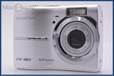 オリンパス Olympus FE-180 3X 単三電池仕様 同梱無料 #ks427