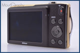 【動作保証】 ニコン Nikon COOLPIX S3300 6X バッテリー付属 同梱無料 #ks437